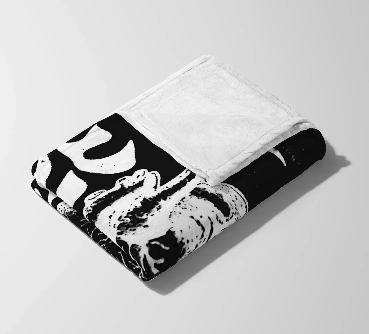 Alice in Chains coperta in pile da vanhesling
