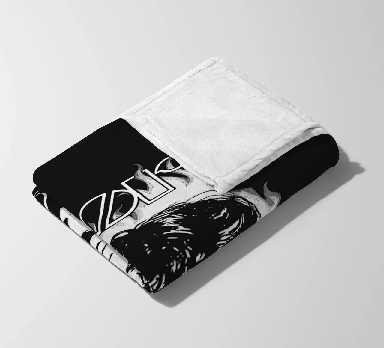 Le porte coperta in pile da vanhesling