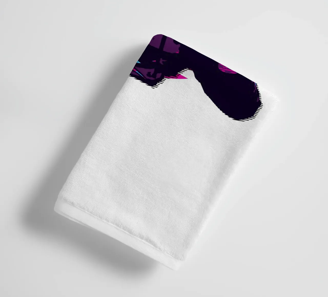 Cosa? CM Punk Retro asciugamano da bagno da singpentinksale