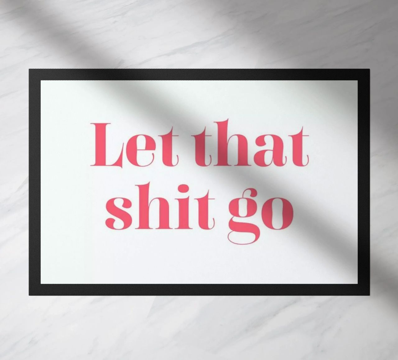 Let That Shit Go zerbino da Ayleen
