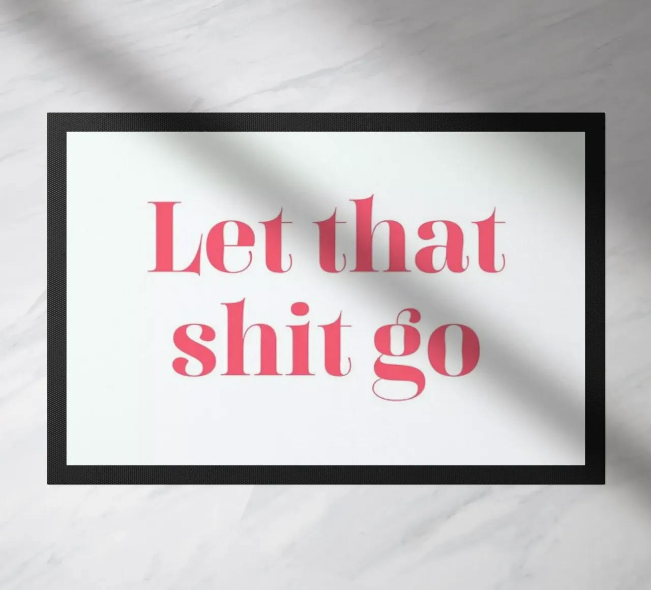 Let That Shit Go zerbino da Ayleen