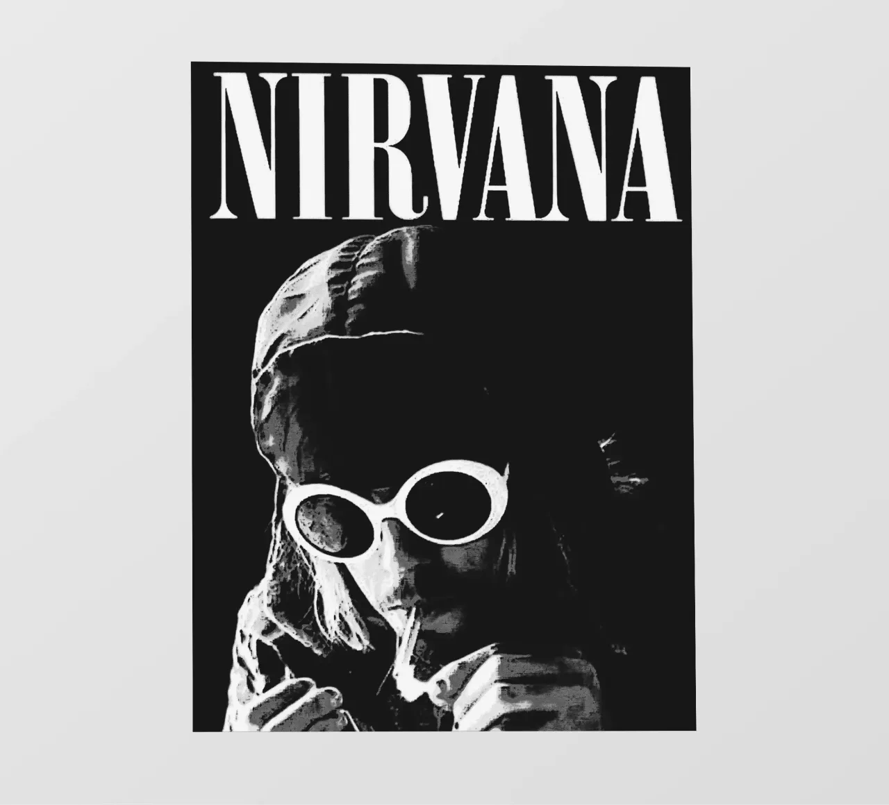 nirvana telo in pvc da vanhesling