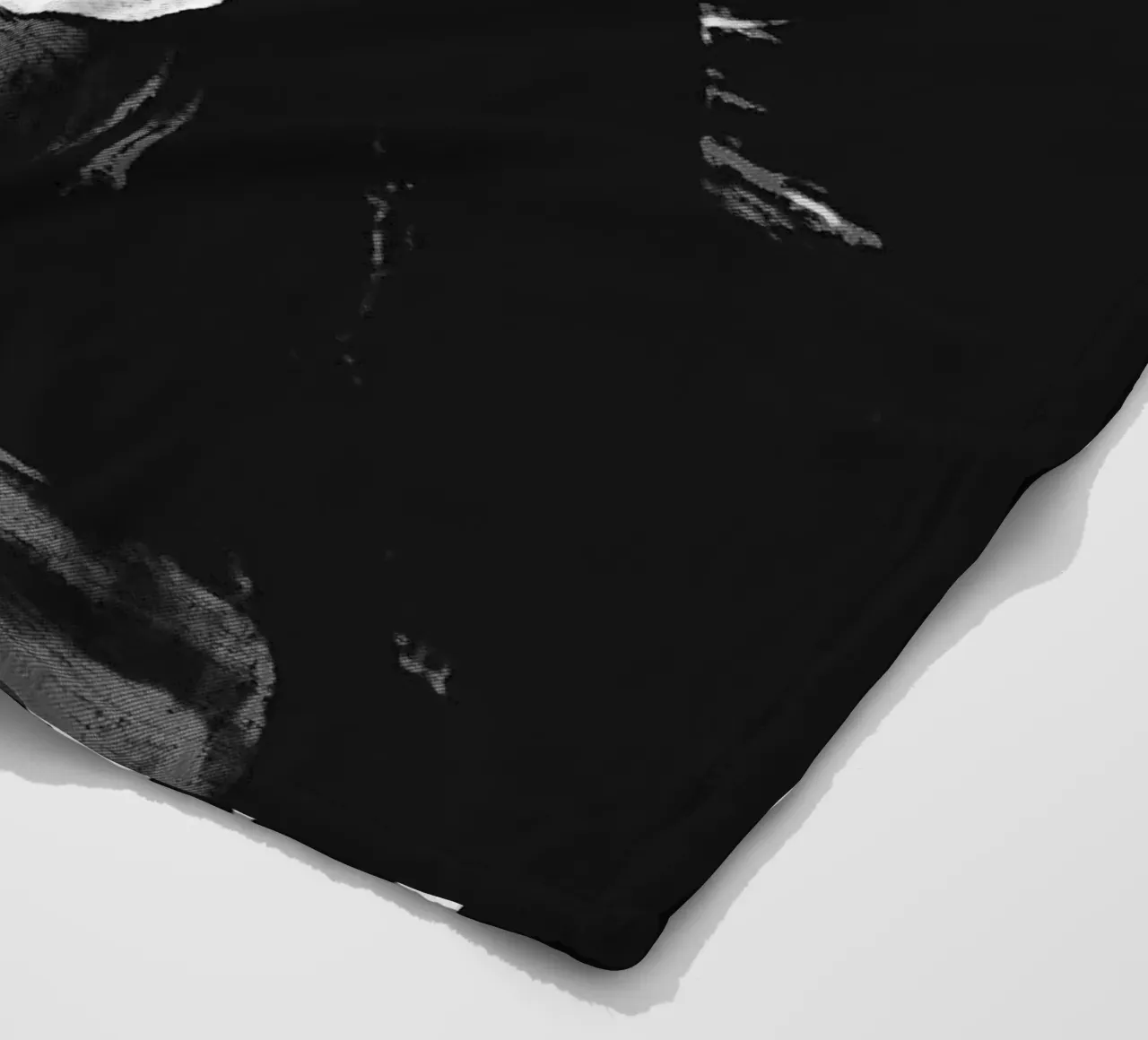 nirvana coperta in pile da vanhesling