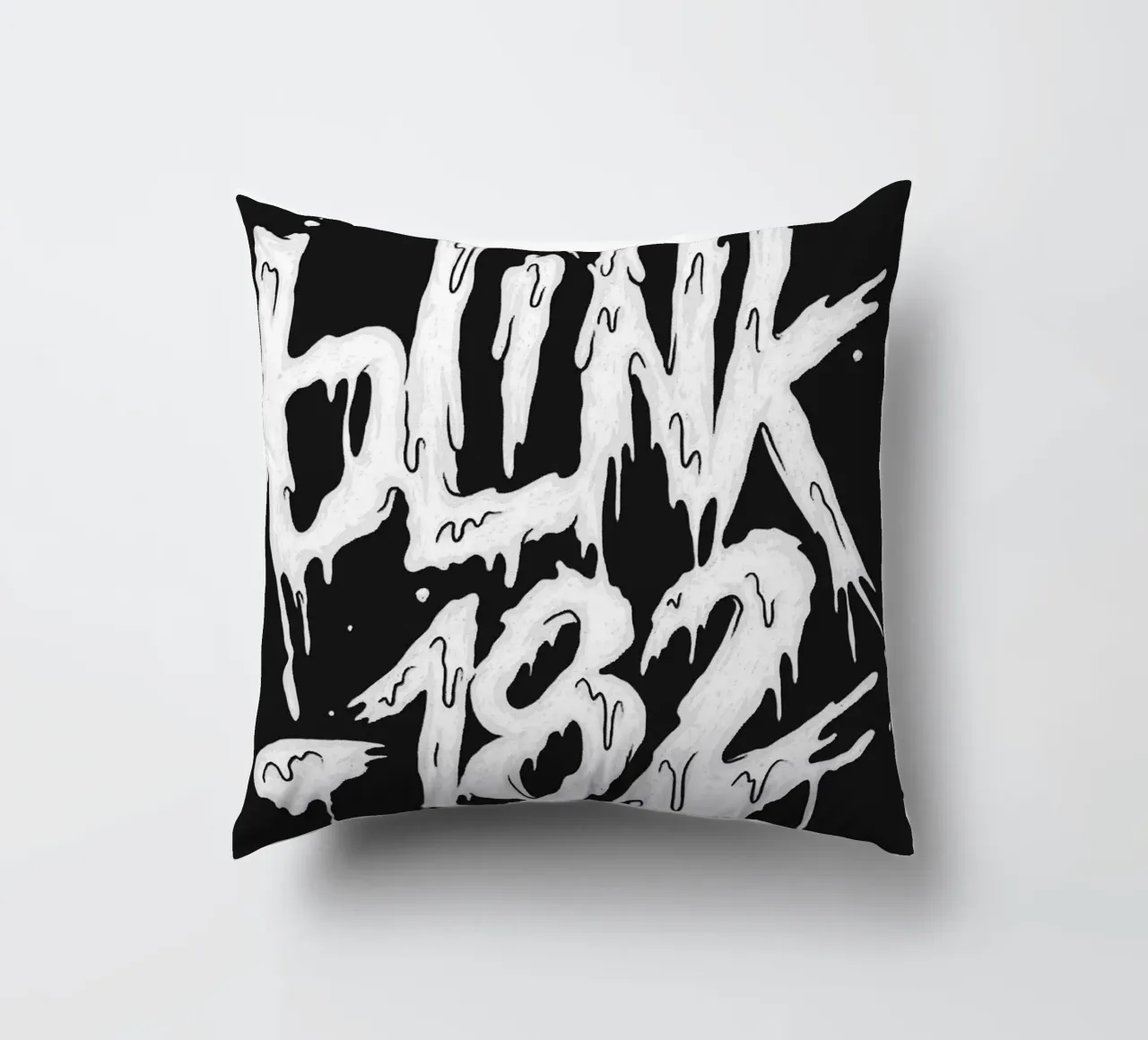 Blink-182 cuscino da vanhesling