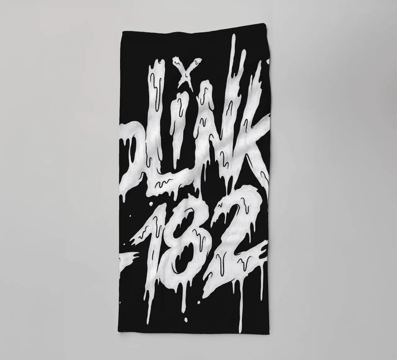 Blink-182 asciugamano da bagno da vanhesling