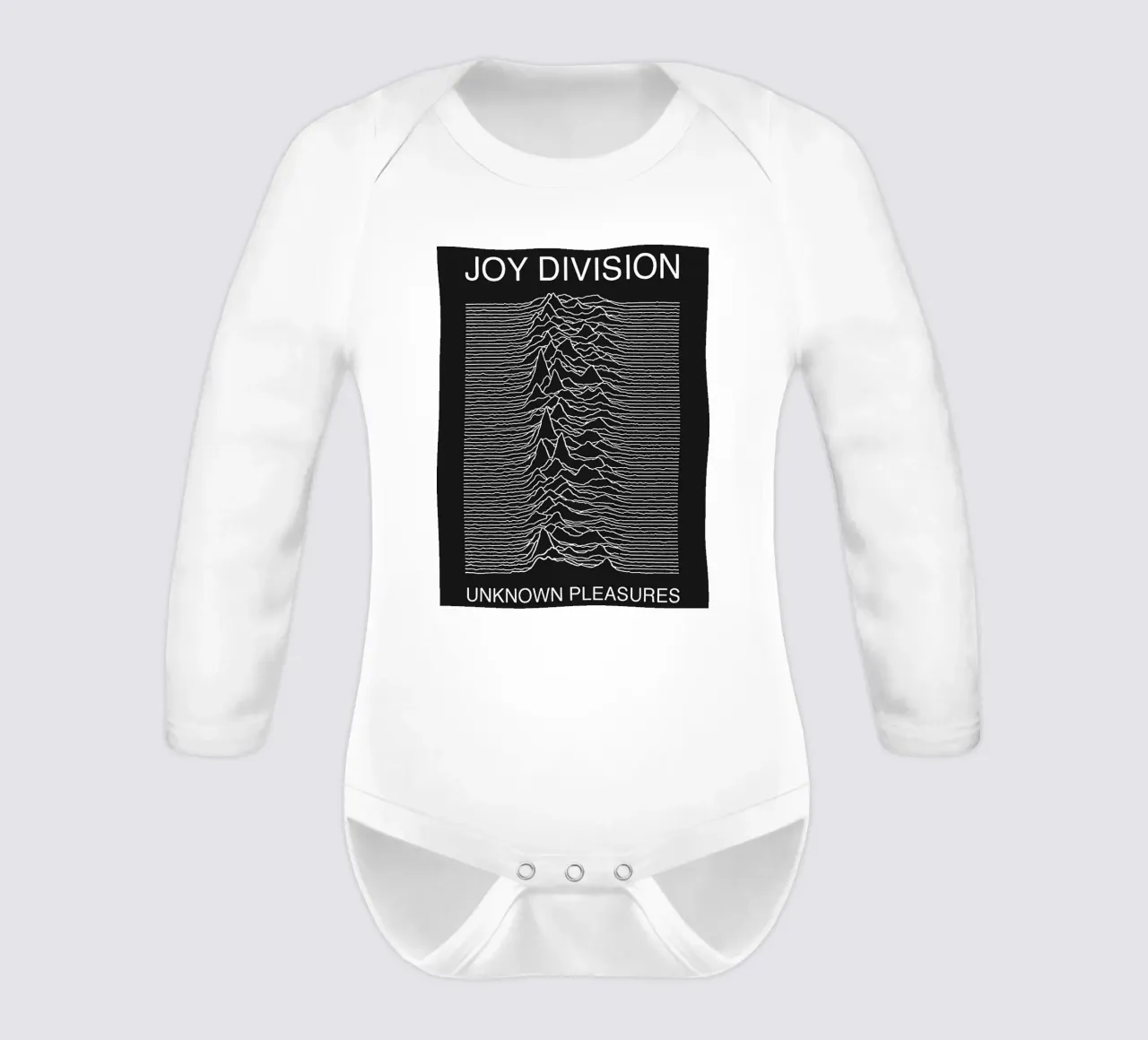 Joy Division body manches longues de vanhesling