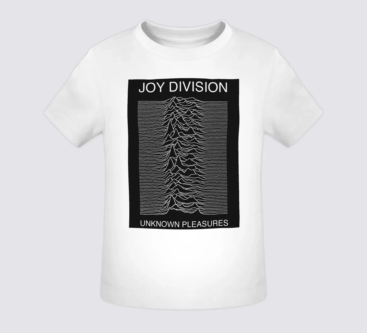 Joy Division maglietta neonato da vanhesling