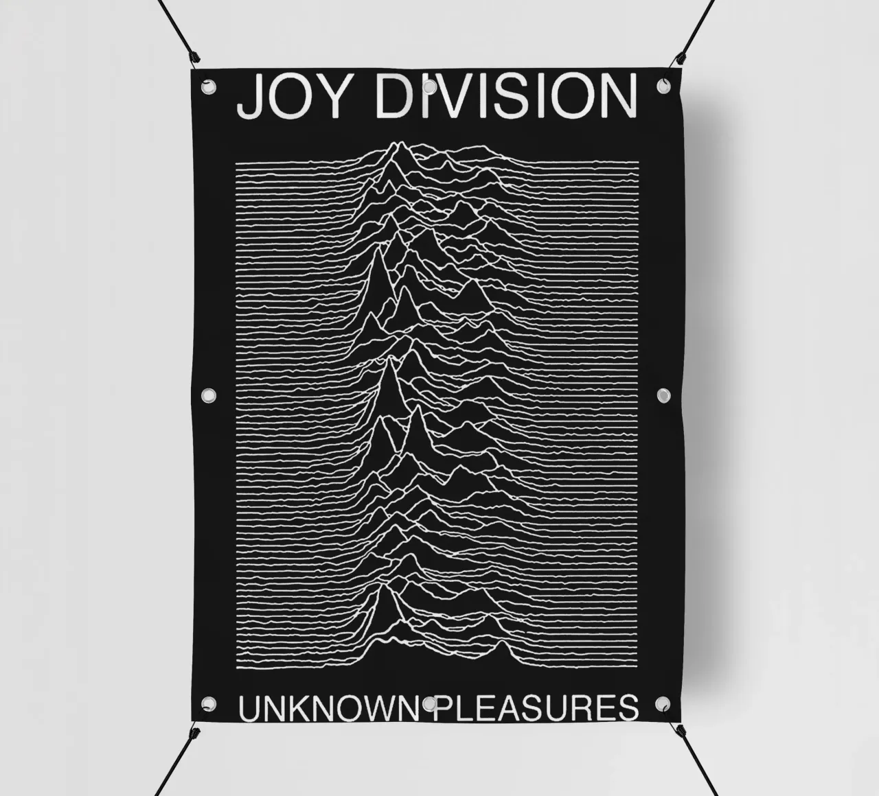 Joy Division telo in pvc da vanhesling