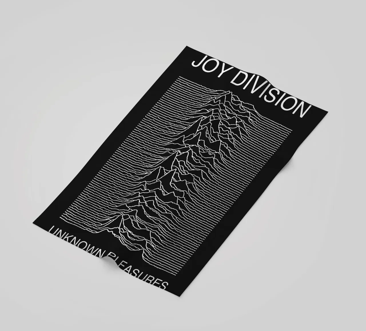 Joy Division telo mare da vanhesling