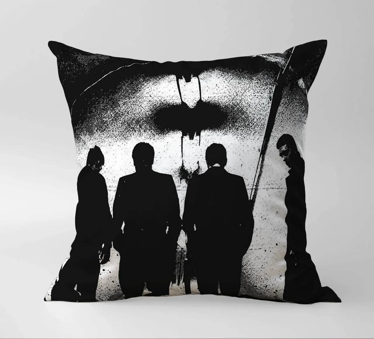 Joy Division cuscino da vanhesling