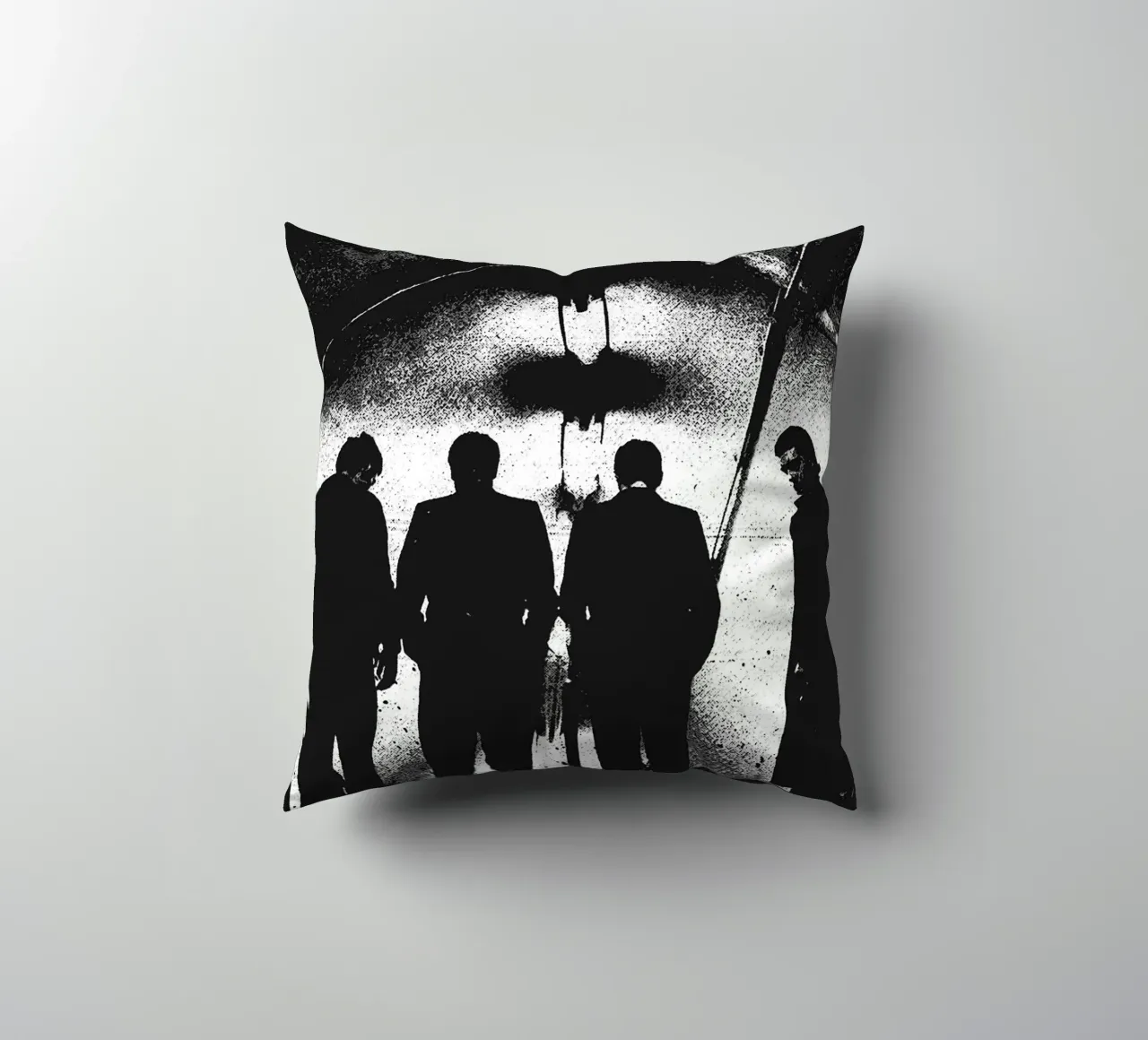 Joy Division cuscino da vanhesling
