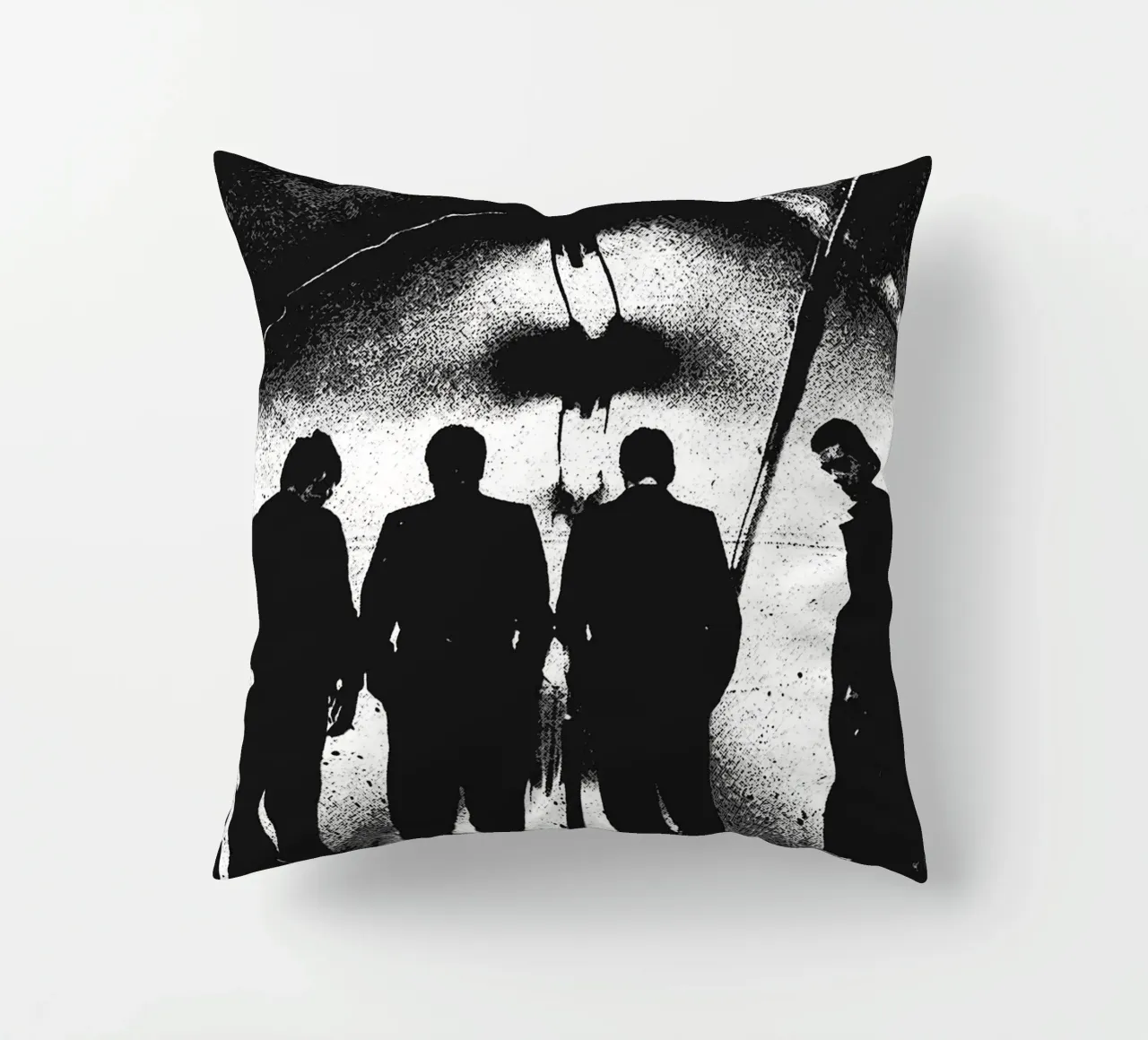 Joy Division cuscino da vanhesling