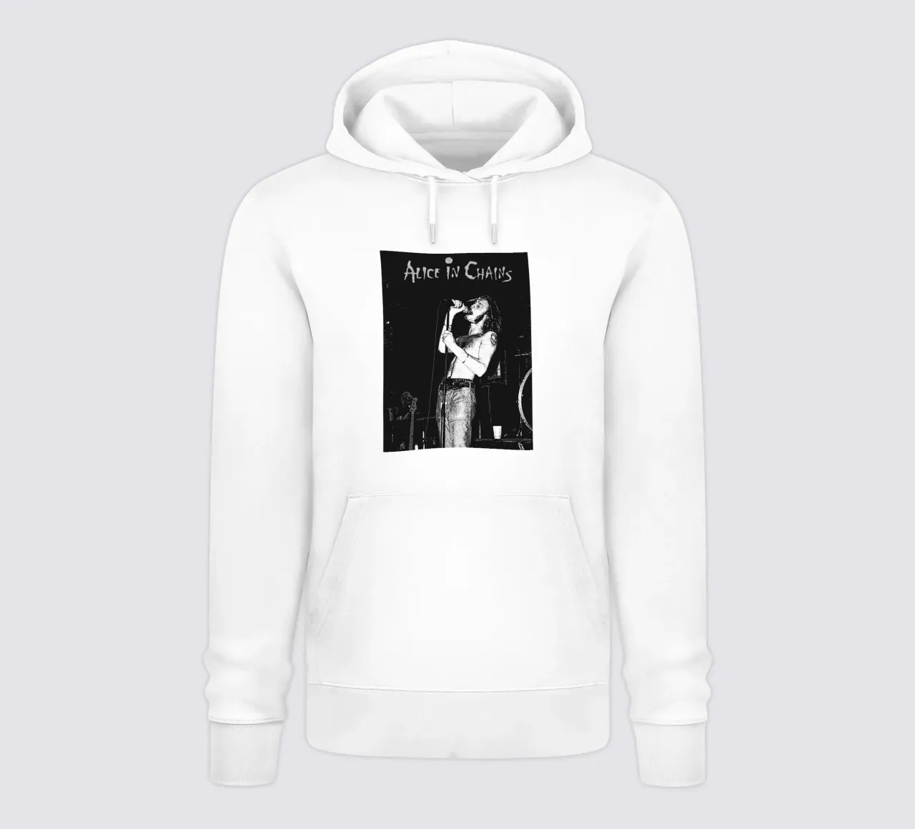 Alice in Chains felpa con cappuccio da vanhesling