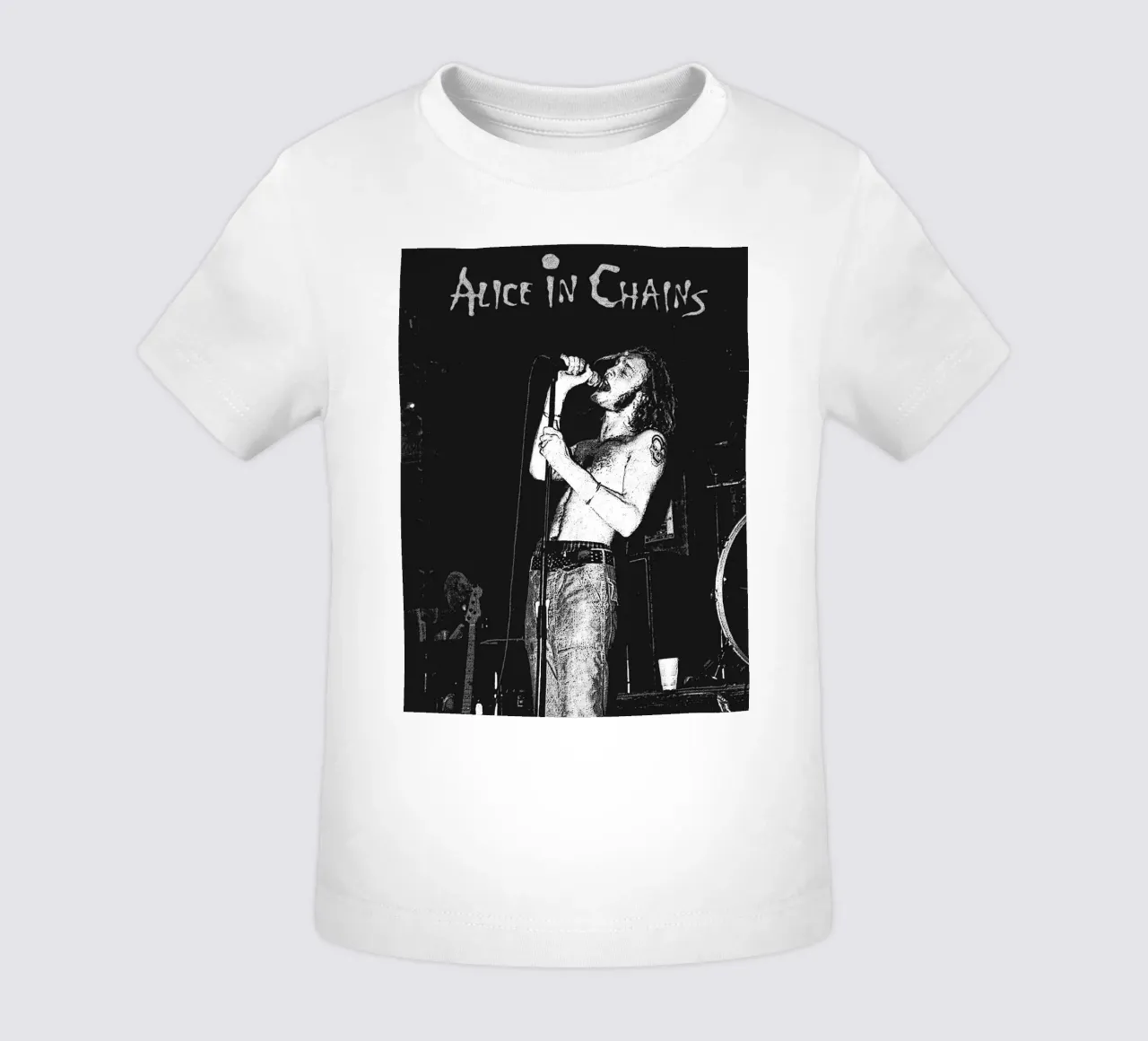 Alice in Chains maglietta neonato da vanhesling
