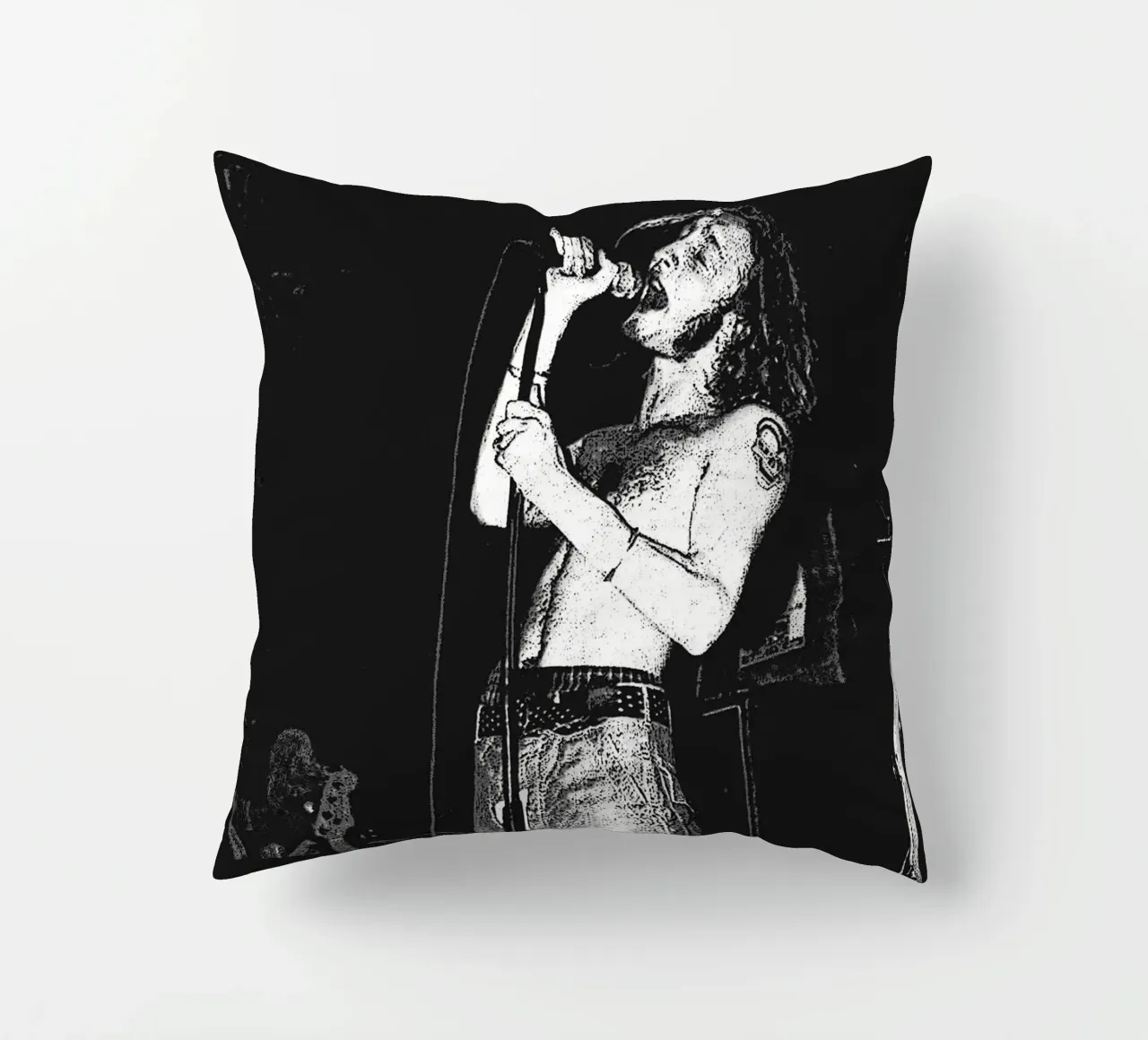 Alice in Chains cuscino da vanhesling