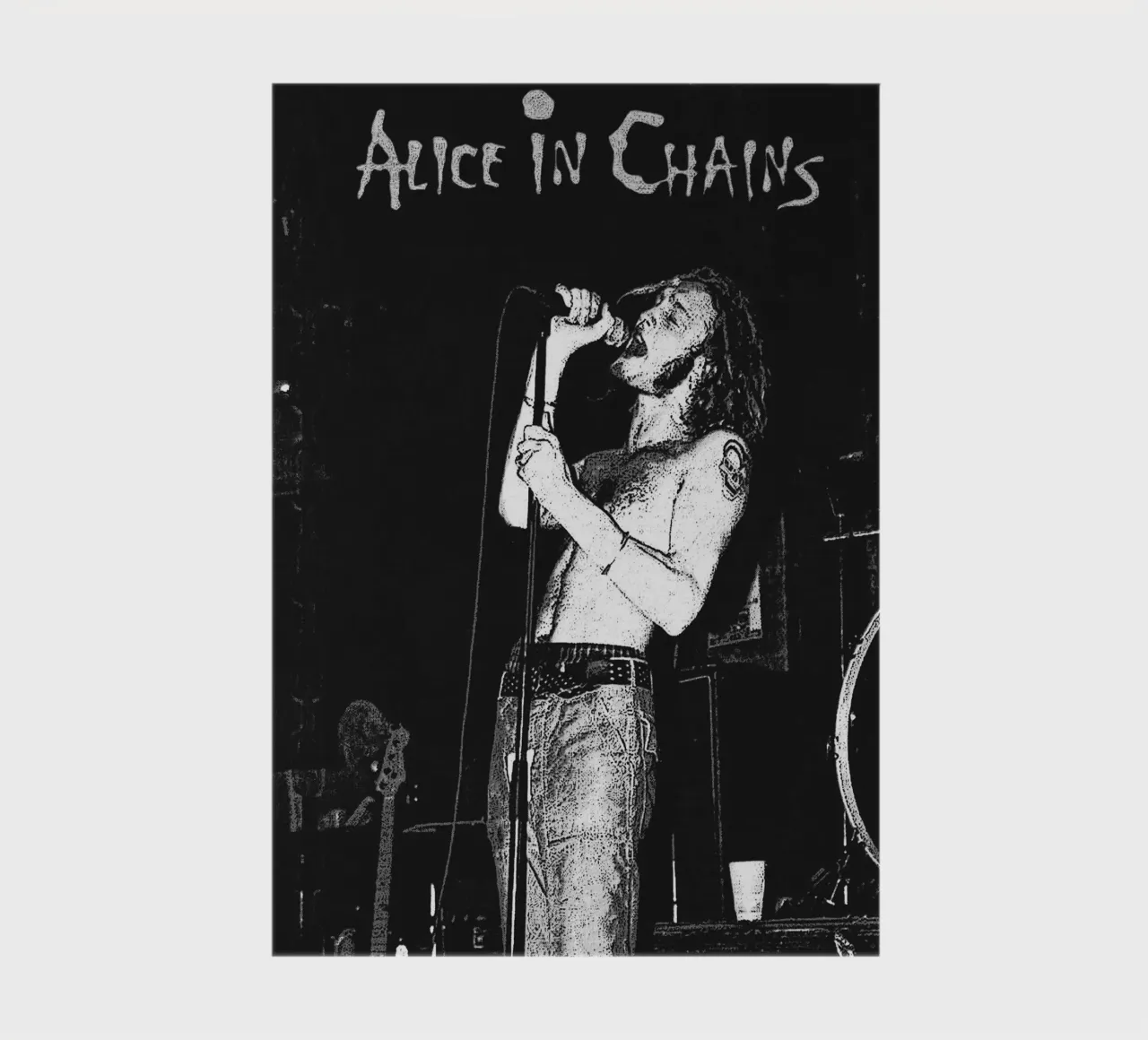 Alice in Chains diario da vanhesling