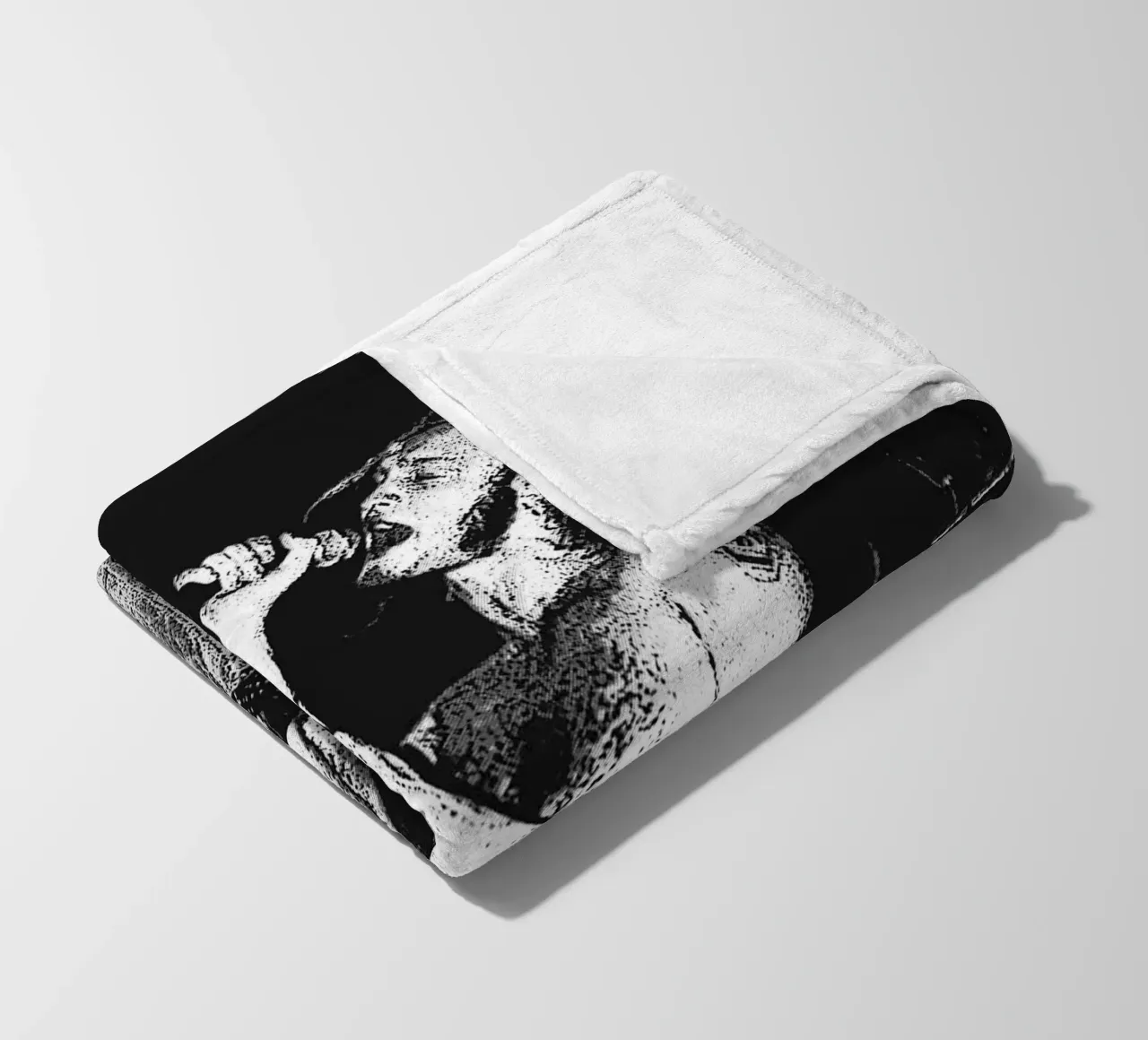 Alice in Chains coperta in pile da vanhesling