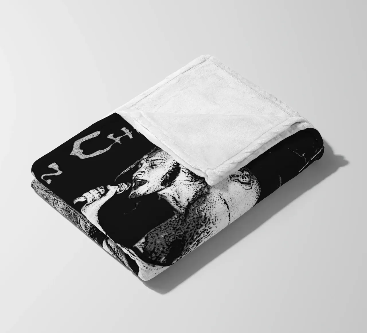 Alice in Chains coperta in pile da vanhesling