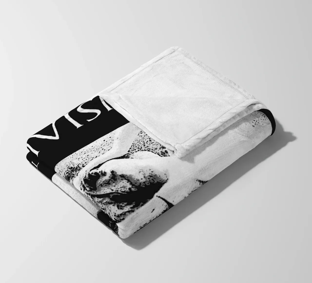 Joy Division coperta in pile da vanhesling