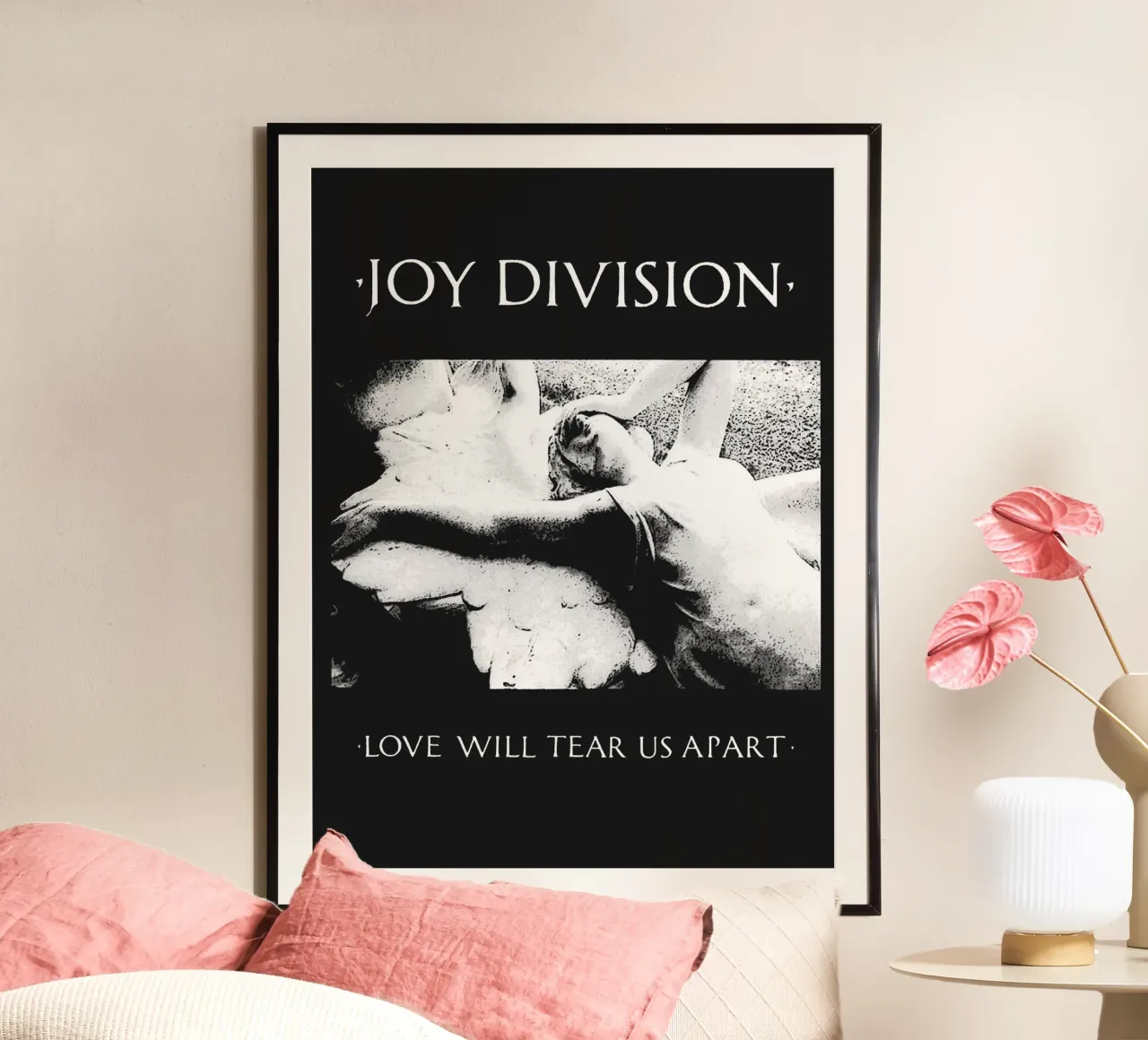 Joy Division carta hahnemühle da vanhesling