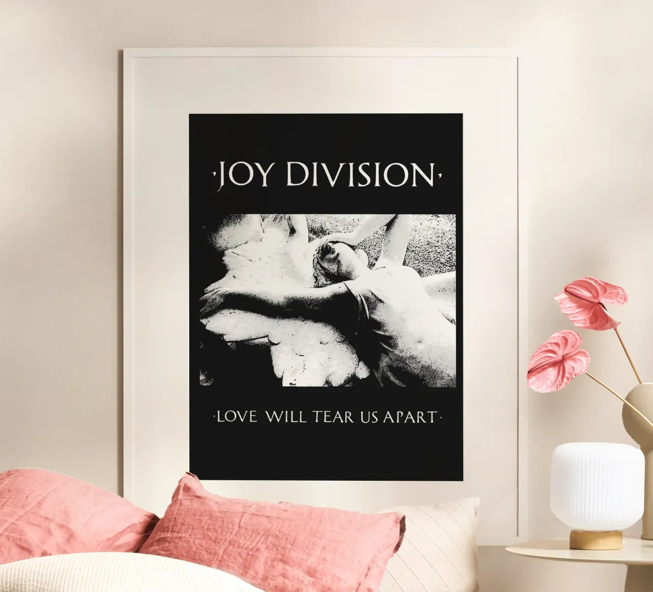 Joy Division carta hahnemühle da vanhesling