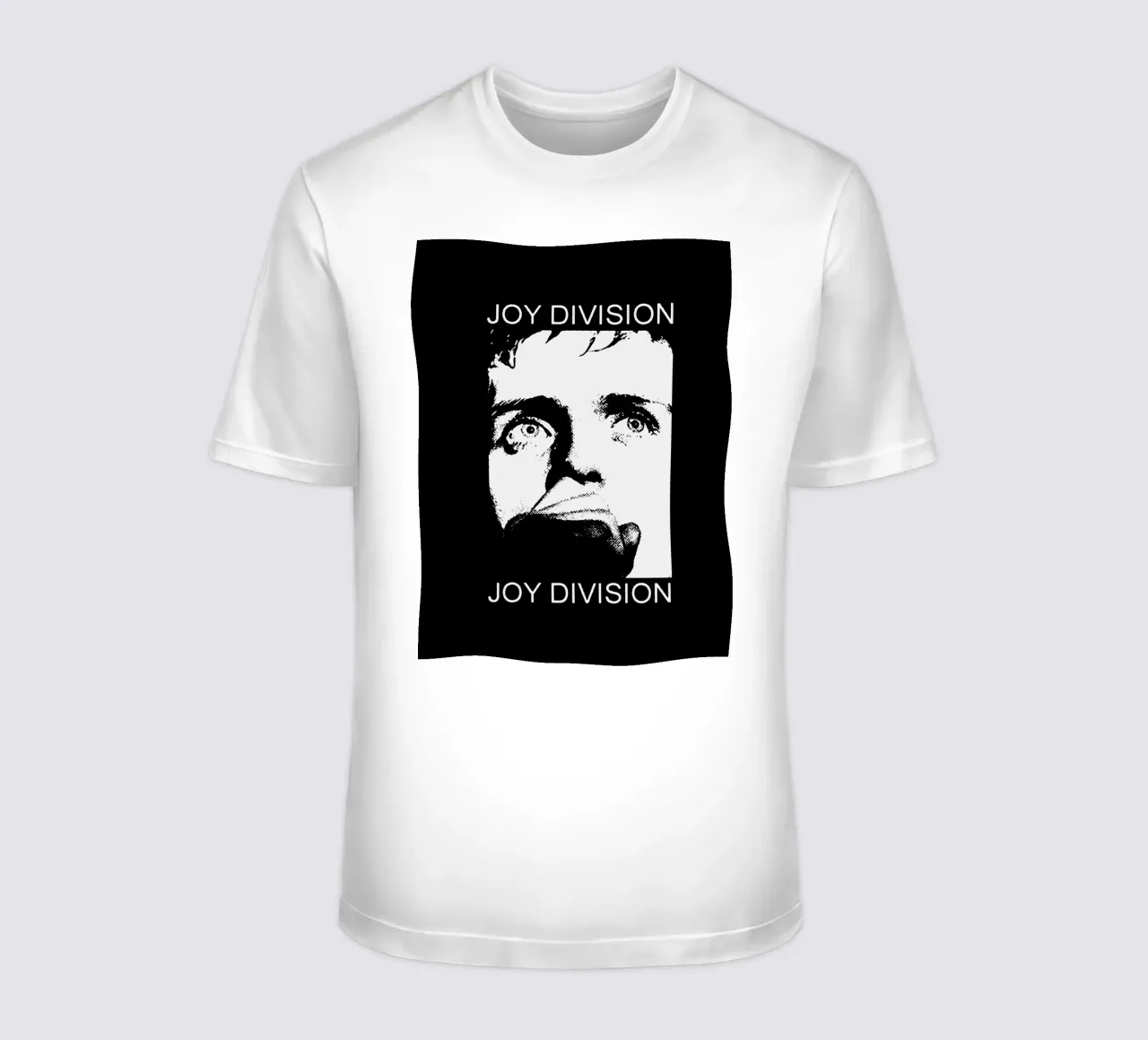 Joy Division t-shirt da vanhesling