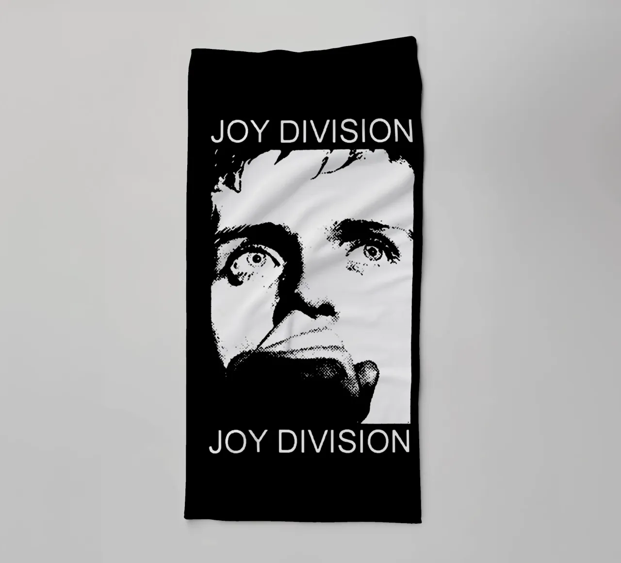 Joy Division asciugamano da bagno da vanhesling