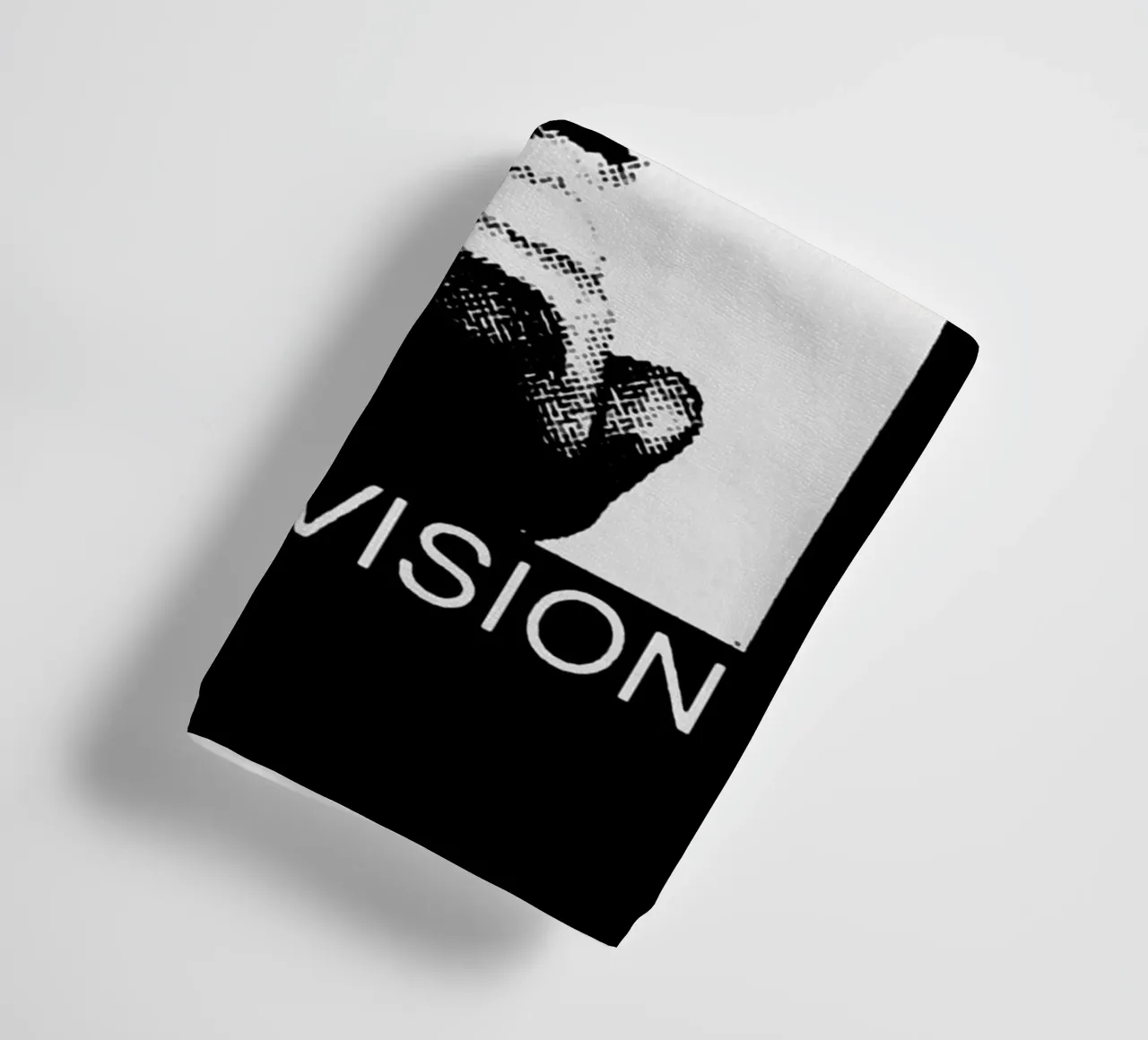 Joy Division asciugamano da bagno da vanhesling