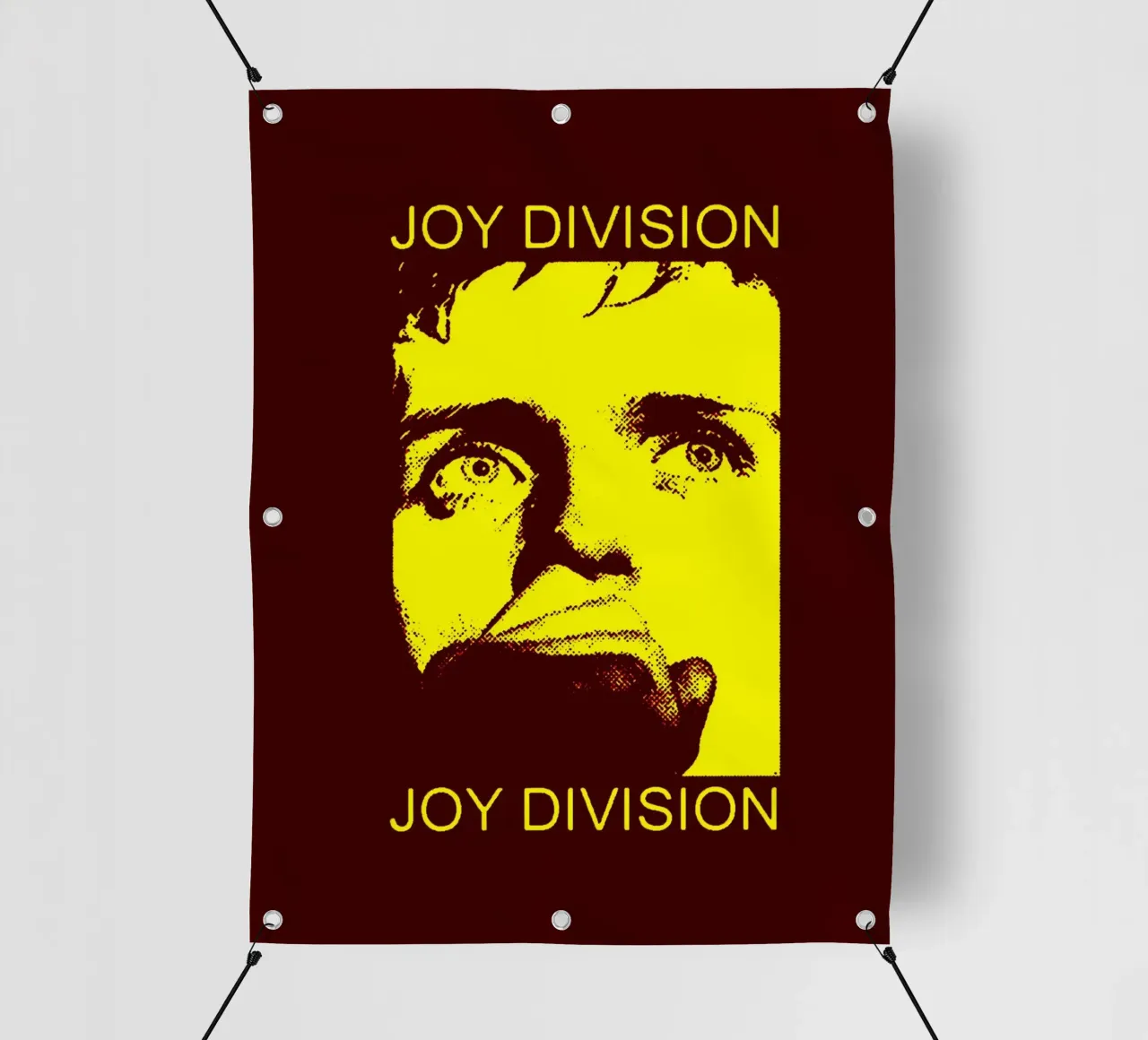 Joy Division telo in pvc da vanhesling