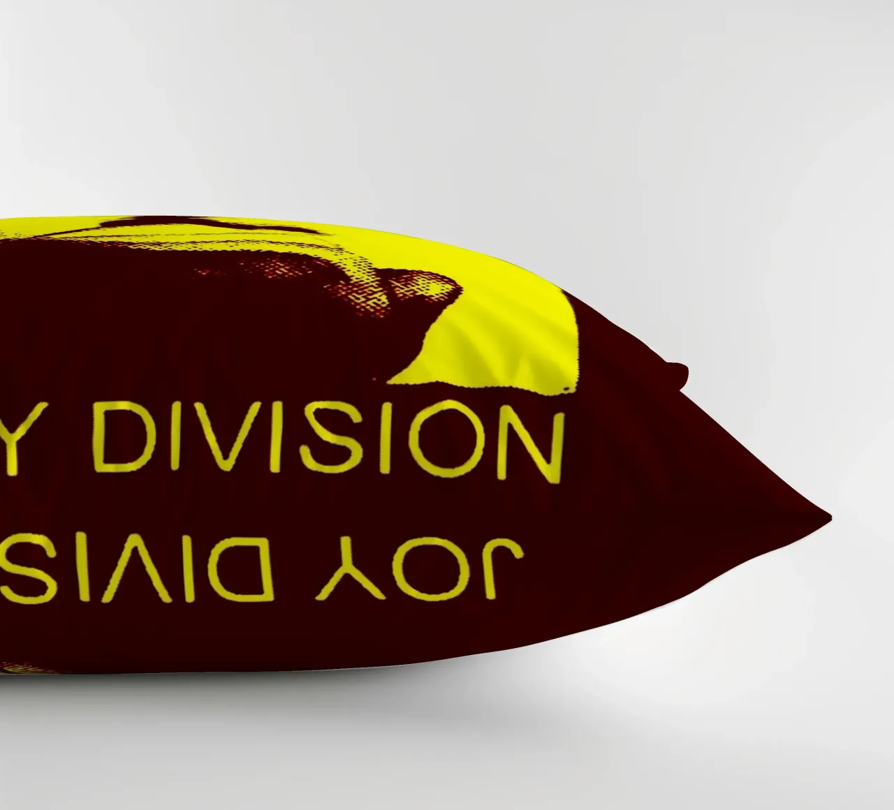 Joy Division cuscino da vanhesling