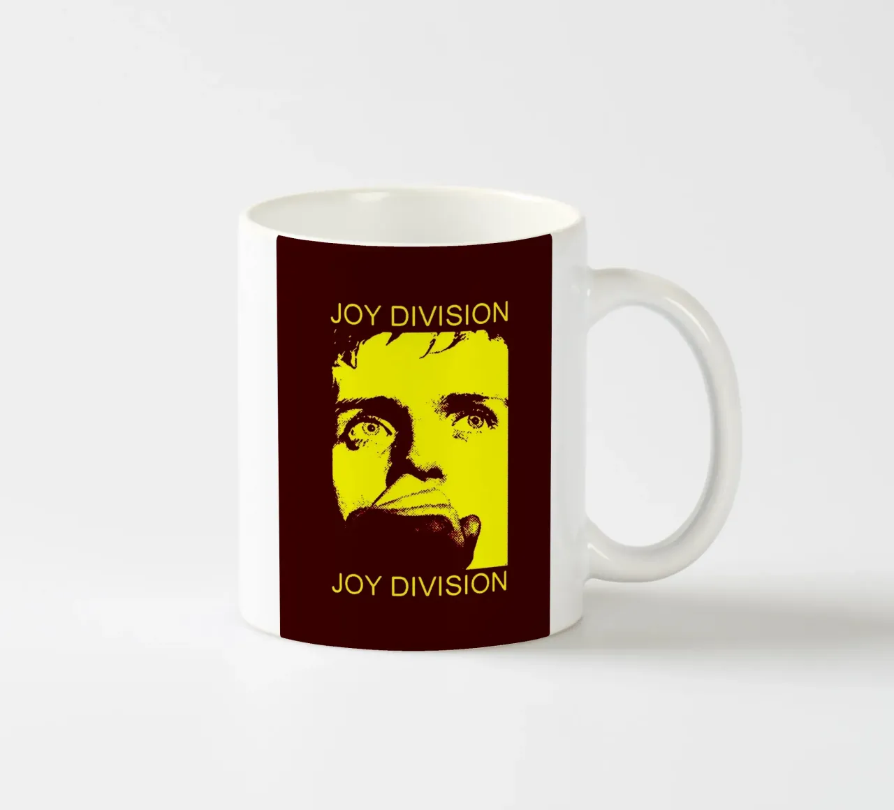 Joy Division tazza in ceramica da vanhesling