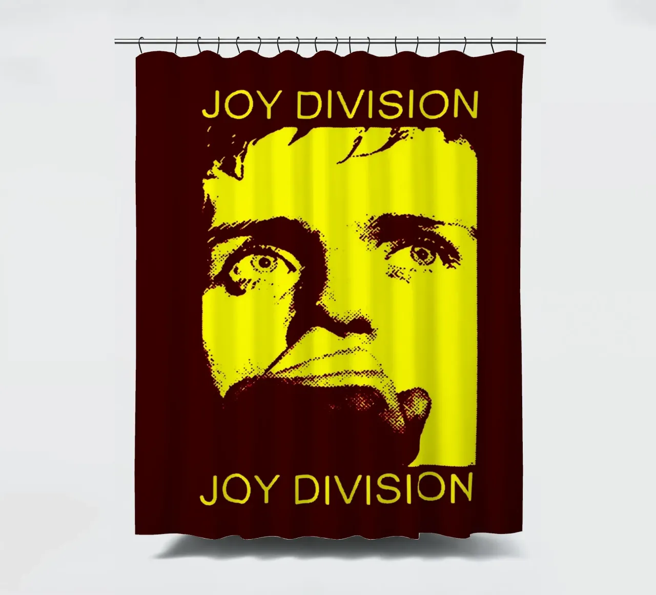 Joy Division tenda da doccia da vanhesling