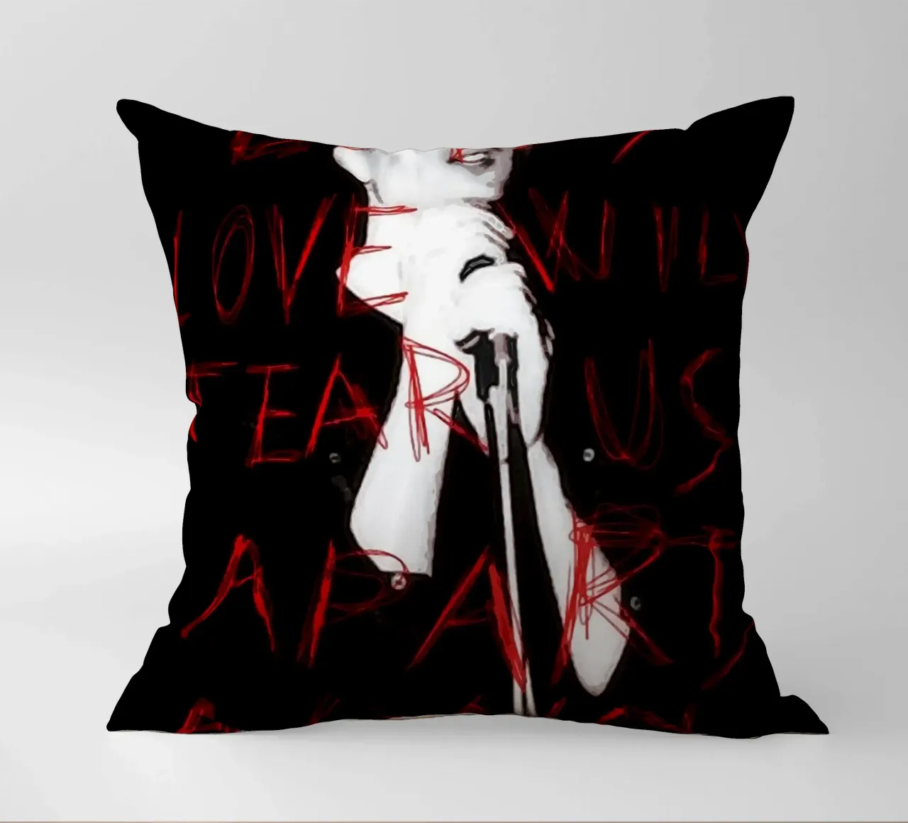 Joy Division cuscino da vanhesling