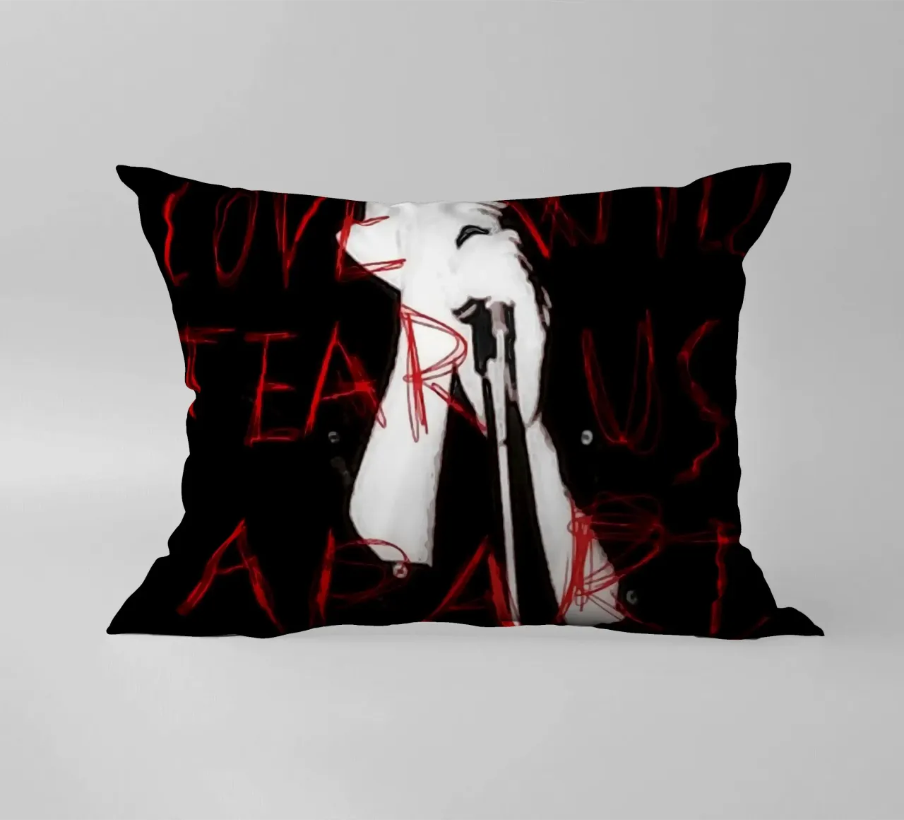 Joy Division cuscino da vanhesling