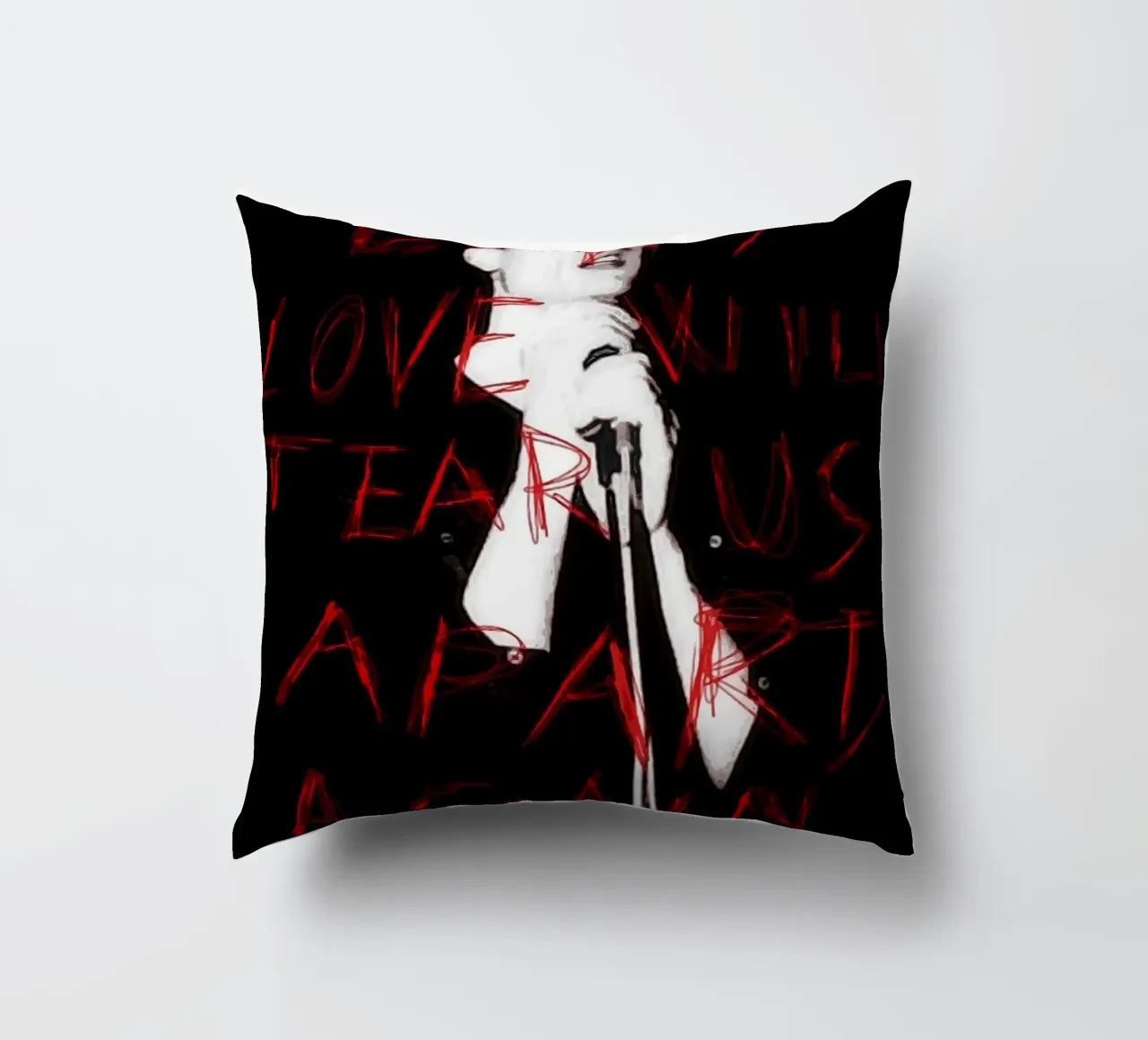 Joy Division cuscino da vanhesling
