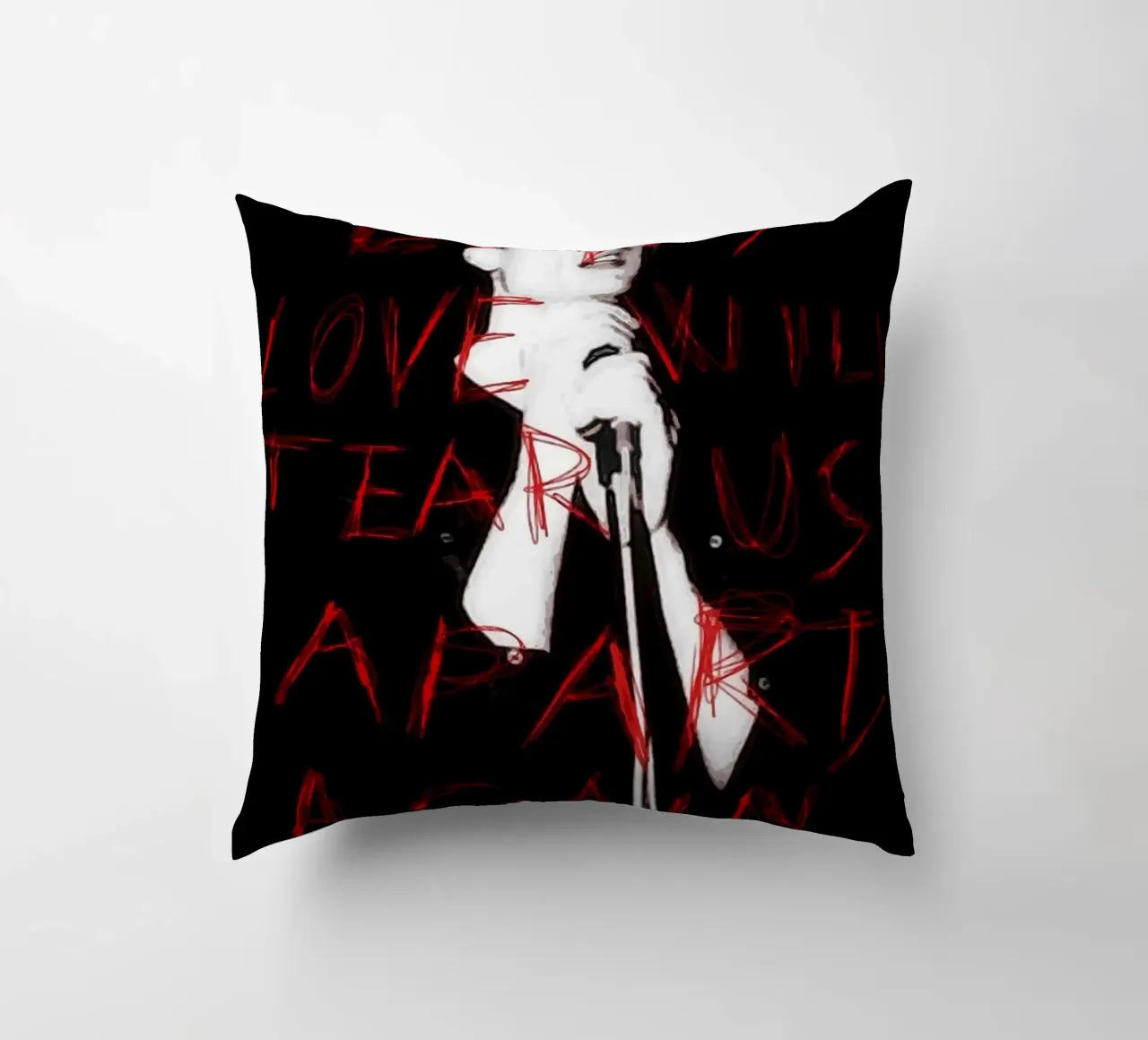 Joy Division cuscino da vanhesling