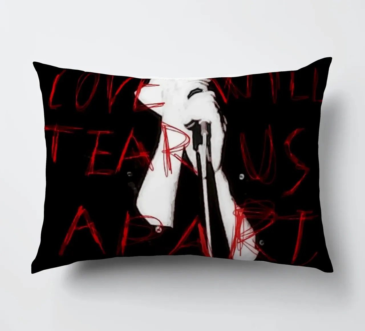 Joy Division cuscino da vanhesling