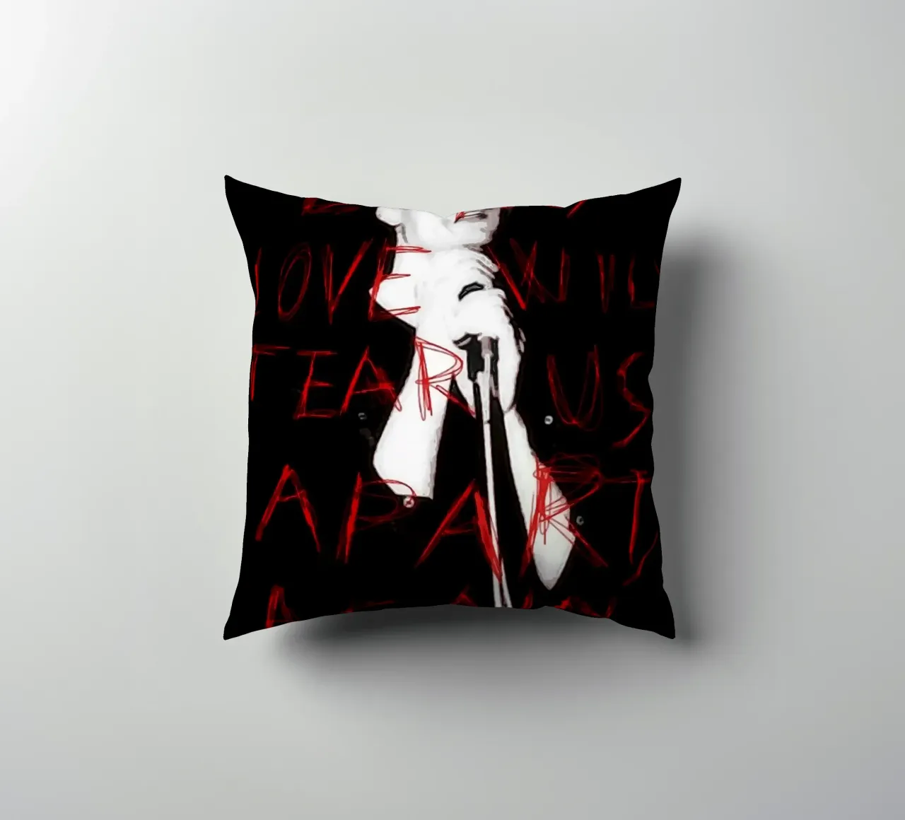 Joy Division cuscino da vanhesling
