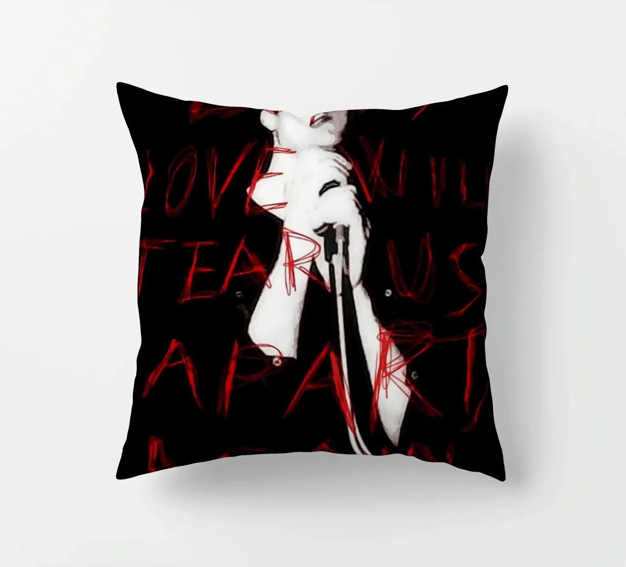 Joy Division cuscino da vanhesling