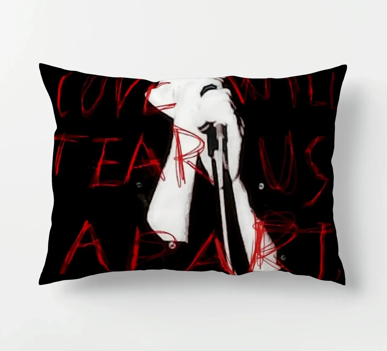Joy Division cuscino da vanhesling
