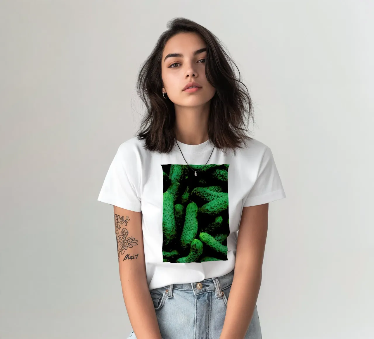 Pickles t-shirt da Sebastian Hilgetag
