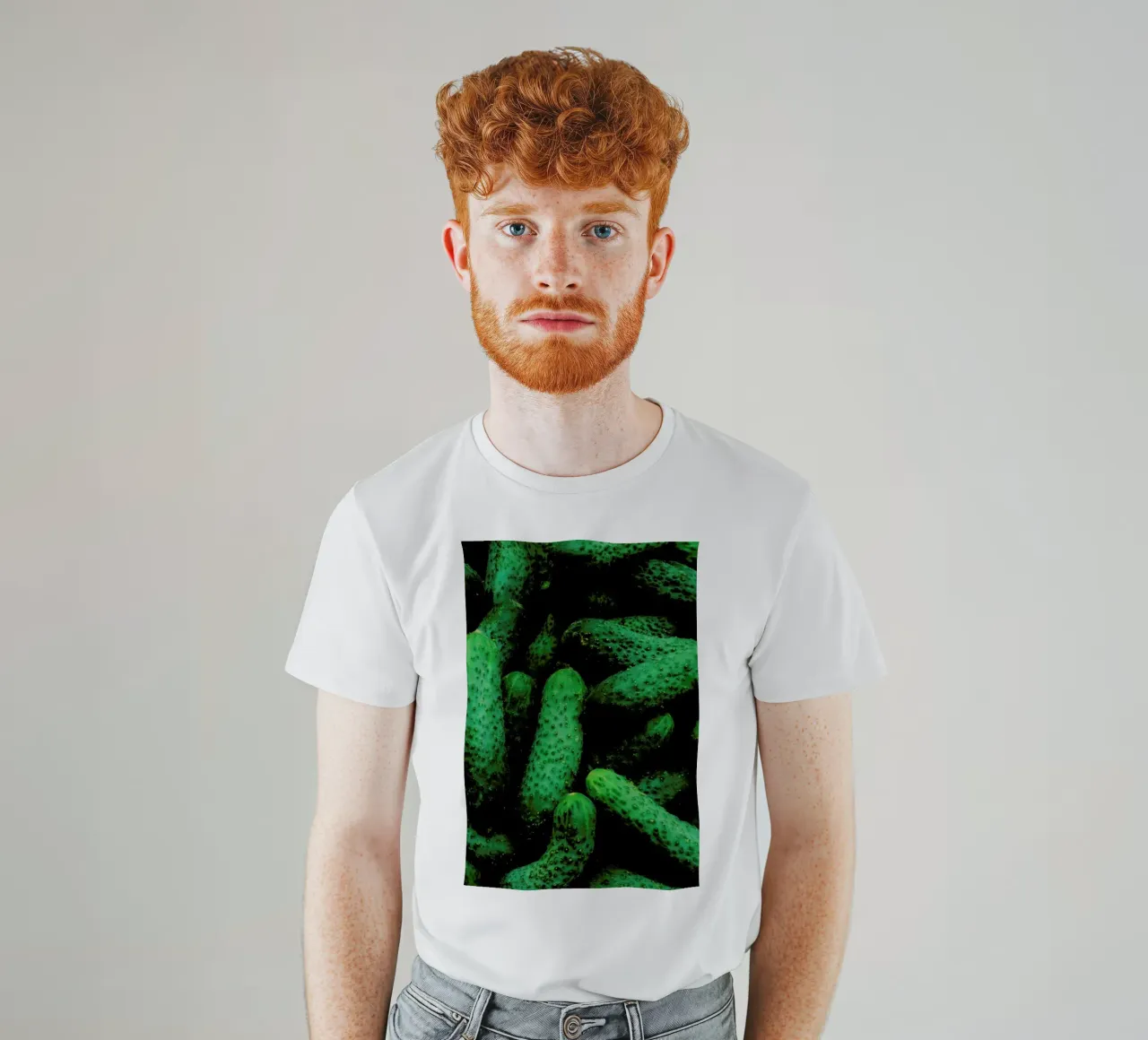 Pickles t-shirt da Sebastian Hilgetag
