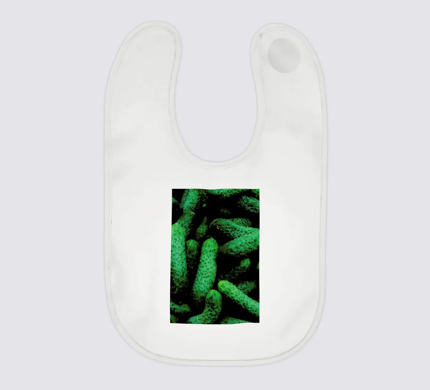 Pickles bavoir de Sebastian Hilgetag