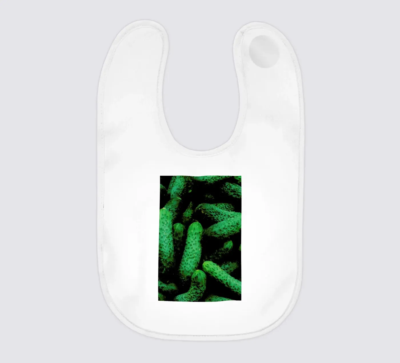 Pickles bavoir de Sebastian Hilgetag