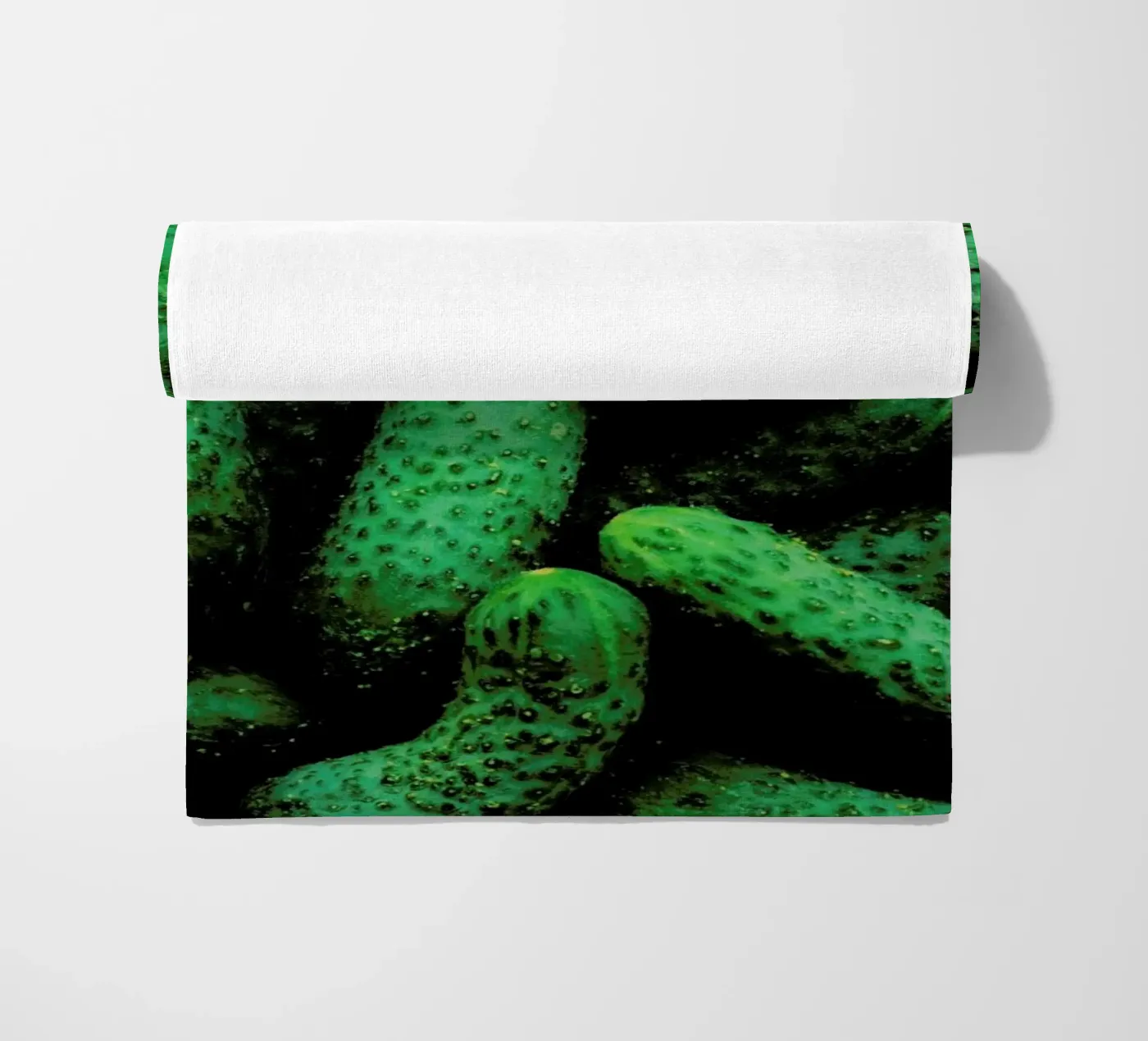 Pickles strandhanddoek van Sebastian Hilgetag