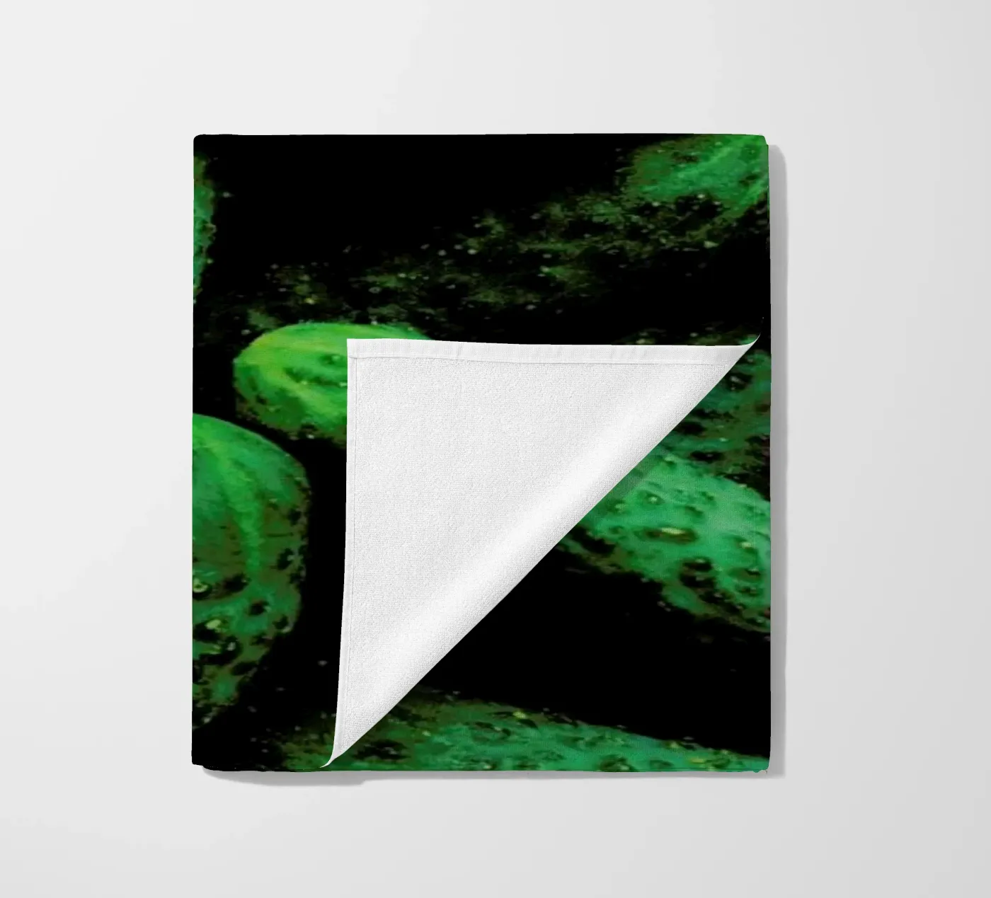 Pickles strandhanddoek van Sebastian Hilgetag