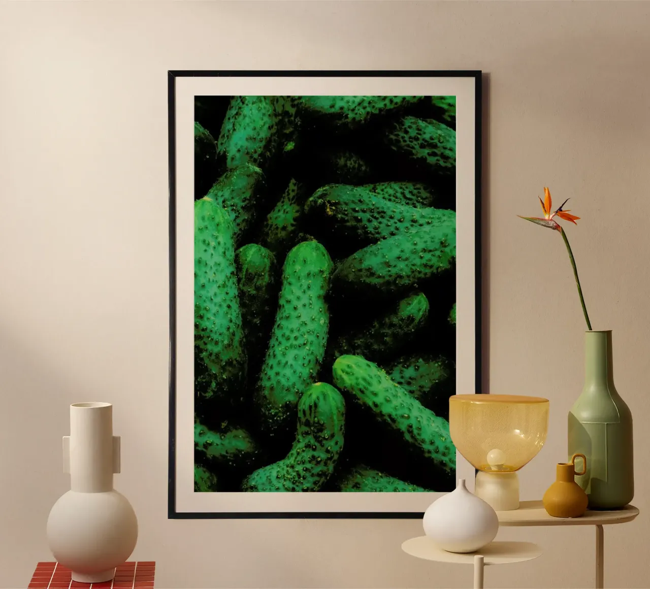 Pickles poster da Sebastian Hilgetag