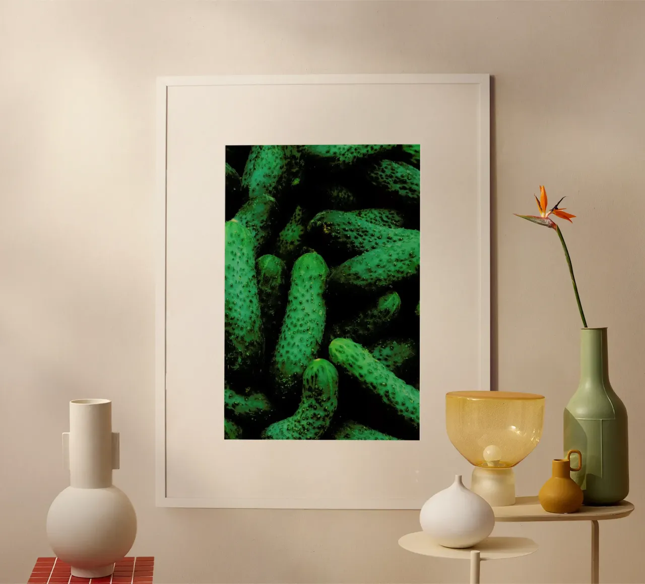 Pickles poster da Sebastian Hilgetag