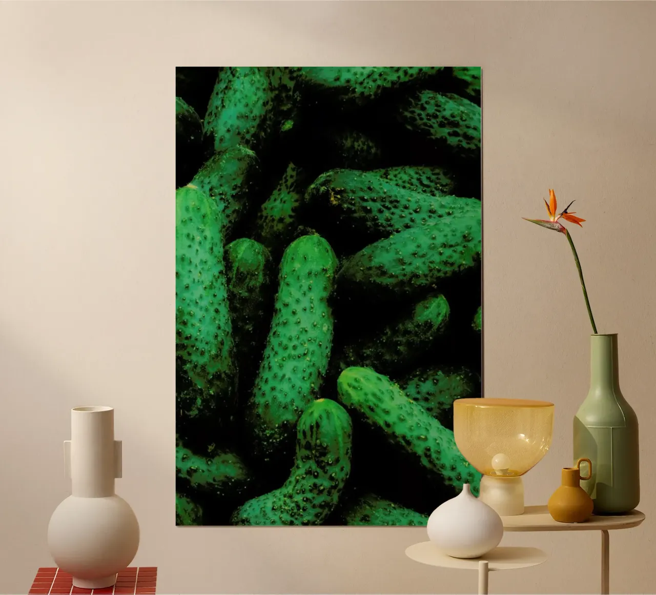 Pickles poster da Sebastian Hilgetag