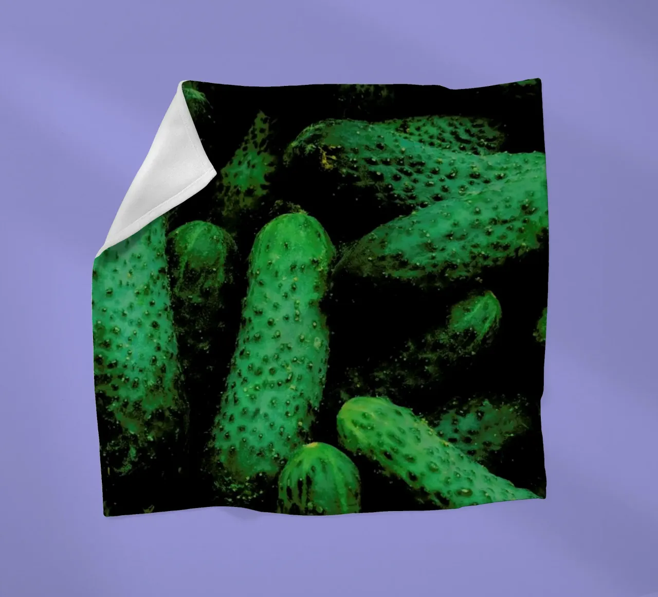 Pickles coperta in pile da Sebastian Hilgetag